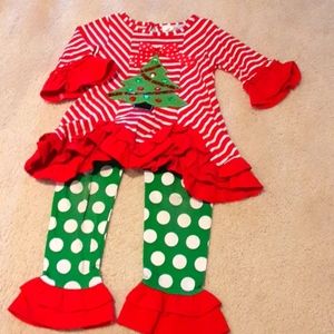 Rare edition Christmas set